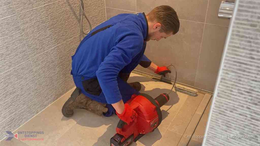 Douche Verstopping Shertogenbosch Douche Verstopping Shertogenbosch