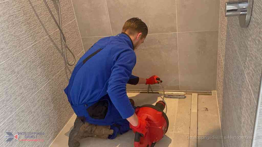 Doucheputje Ontstoppen Shertogenbosch Doucheputje Ontstoppen Shertogenbosch