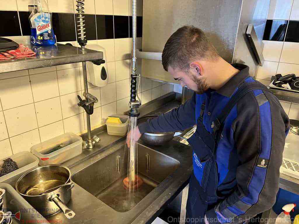 Gootsteen Ontstoppen Shertogenbosch Gootsteen Ontstoppen Shertogenbosch